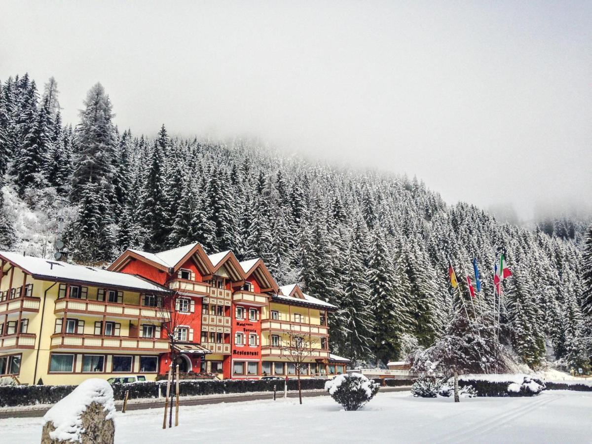 Hotel Foresta Моена Екстериор снимка
