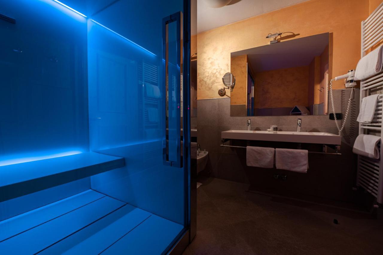 Hotel Foresta Моена Екстериор снимка