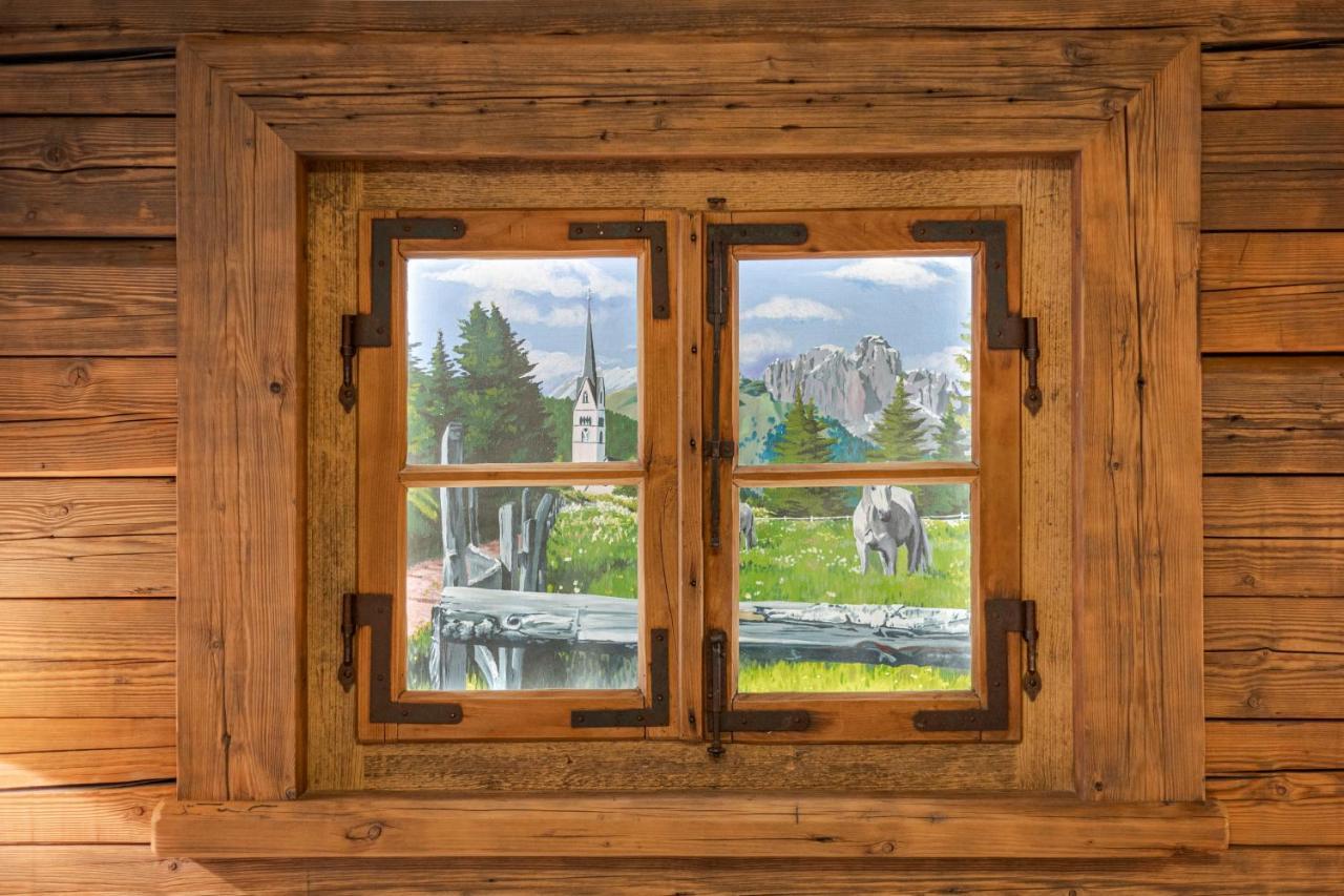 Hotel Foresta Моена Екстериор снимка