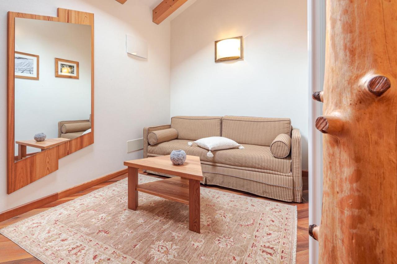 Hotel Foresta Моена Екстериор снимка