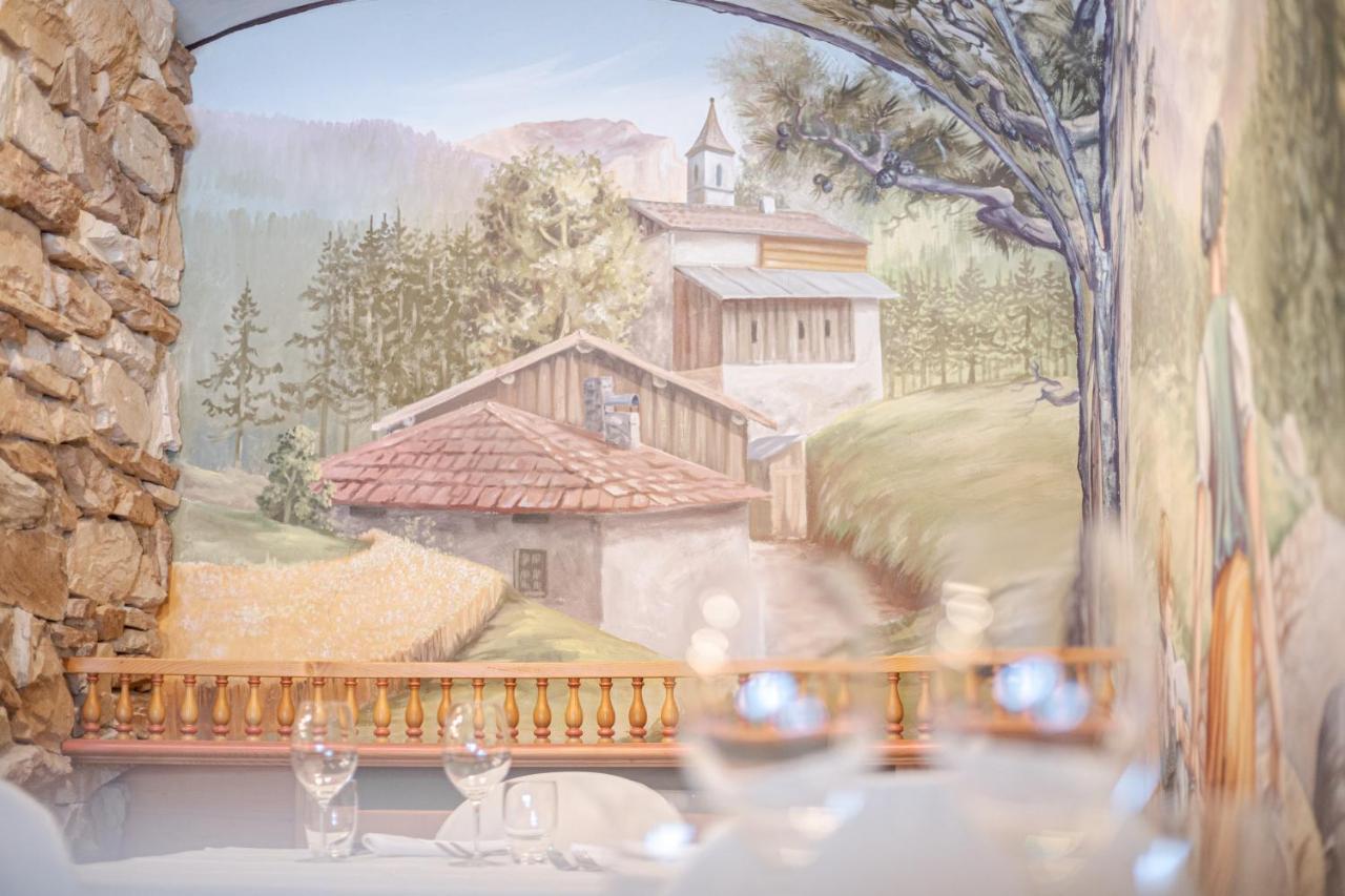 Hotel Foresta Моена Екстериор снимка